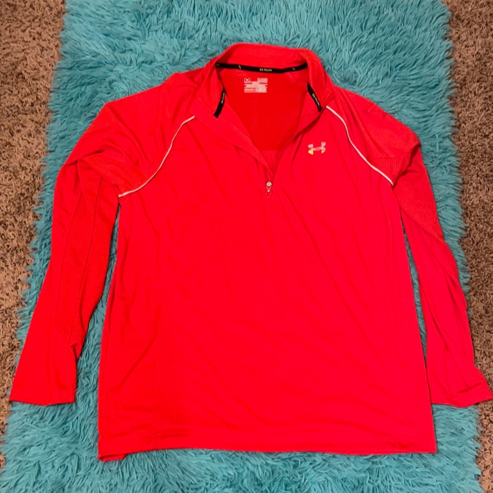 Under Armour Red Men's Jacket
